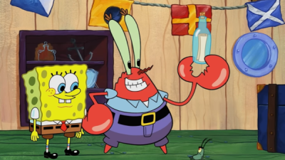 Mengapa Plankton Tetap Gigih Mengincar Rahasia Resep Krabby Patty?