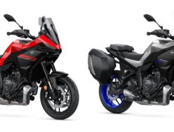 Yamaha Tracer 7 & Tracer 7 GT: Motor Touring Bertenaga yang Nyaman