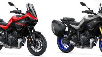 Yamaha Tracer 7 & Tracer 7 GT: Motor Touring Bertenaga yang Nyaman