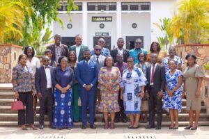 Johnson & Johnson Teams Up With University of Ghana to Transform Mental Health Care