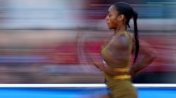 Science Reveals: Sha’Carri Richardson Can Literally Run on Water—Proof Inside