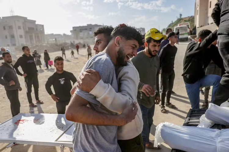 Pengacara, Akademisi, dan Hakim Inggris Minta Sanksi Terhadap Israel karena Kejahatan Perang di Gaza