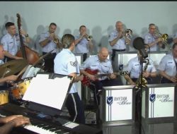 U.S. Air Force Heritage Band Performs Free Show at Cape Fear Museum U.S. Air Force Heritage Band Performs Free Show at Cape Fear Museum