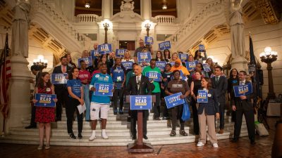 Pennsylvania Lawmakers Advocate for New Science-Based Reading Laws