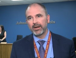 Science Hill Principal Transitions to Central Office Role