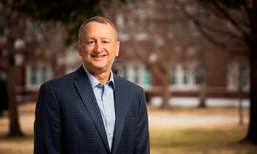 Doug Ball Tapped as Interim President at Pittsburg State University