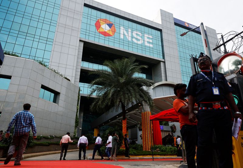 India’s Equity Markets Poised for a Quiet Start: ITC Takes the Spotlight