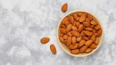 9 Keajaiban Almond: Rahasia Kecil untuk Kesehatan Optimal