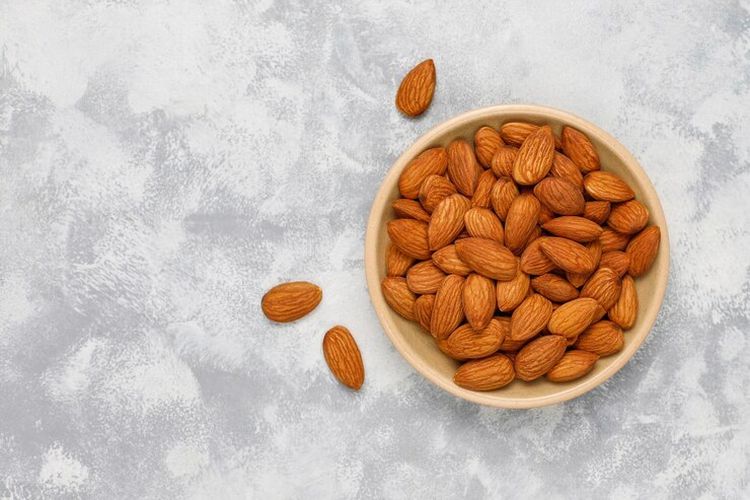 9 Keajaiban Almond: Rahasia Kecil untuk Kesehatan Optimal