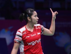 Mengapa PBSI Menarik Ester Mundur dari Indonesia Open 2025? Mengapa PBSI Menarik Ester Mundur dari Indonesia Open 2025?