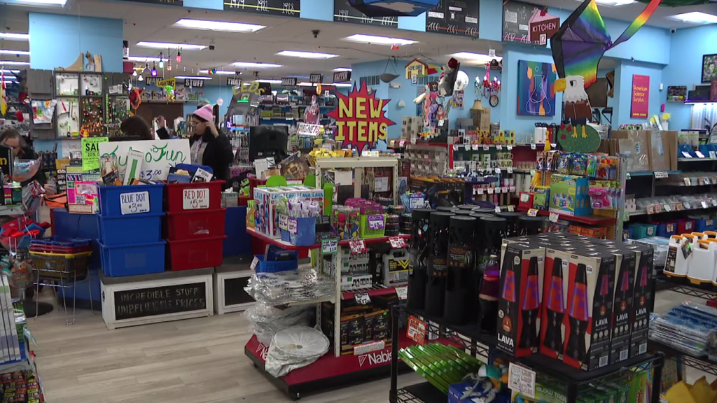 Beloved Science & Surplus Store Owner Seeks Help as Closure Looms