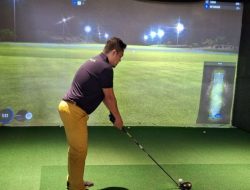 Teknologi Virtual Golf: Solusi Bermain Olahraga Pasca Pandemi Covid-19 Teknologi Virtual Golf: Solusi Bermain Olahraga Pasca Pandemi Covid-19