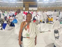 Berita Sedih dari Tanah Suci: Jemaah Haji Pekanbaru meninggal di Makkah Berita Sedih dari Tanah Suci: Jemaah Haji Pekanbaru meninggal di Makkah
