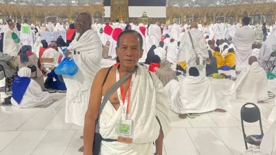 Berita Sedih dari Tanah Suci: Jemaah Haji Pekanbaru meninggal di Makkah