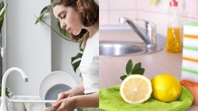 4 Tempat Paling Tercemar di Dapur Minimalis, Lebih Kotor dari Kamar Mandi