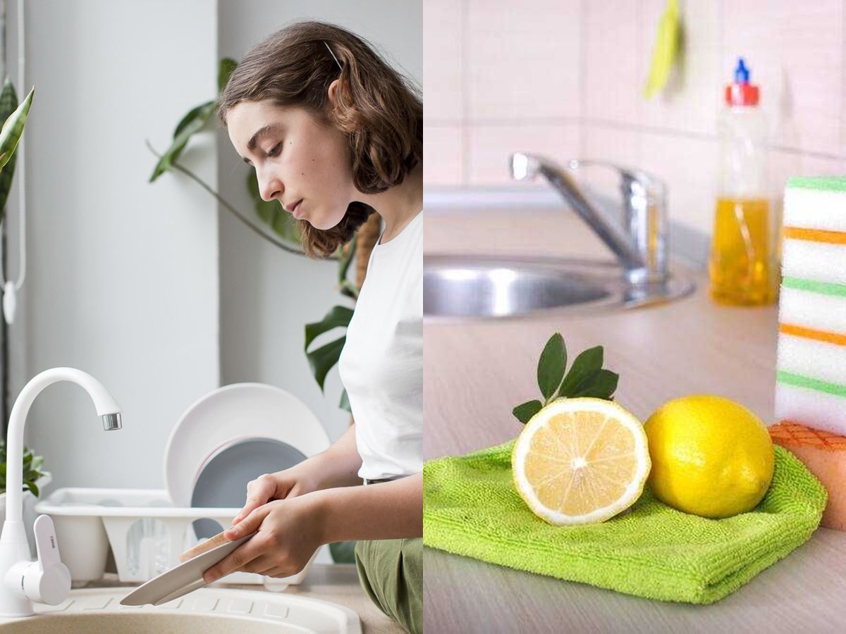 4 Tempat Paling Tercemar di Dapur Minimalis, Lebih Kotor dari Kamar Mandi