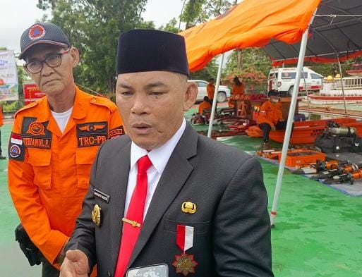 Ditemukan Indikasi Suap di Kantor Disdukcapil Mura, Rahmanto Ingatkan Petugas