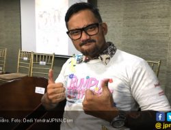 Tora Sudiro Terharu Mendengar Detak Jantung Calon Cucunya