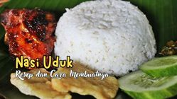 Resep Mudah Membuat Nasi Uduk Enak dengan Lauk Ayam dan Lele Pedas Khas Rumahan