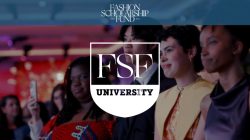 Fashion Scholarship Fund Unveils FSF University: A Free, Self-Paced Online Hub for Scholarship Success