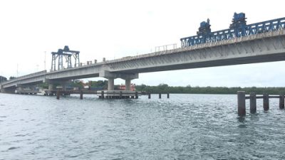 Dari SBSN Rp123 Miliar, Jembatan Wear Arafura Dorong Perekonomian Maluku