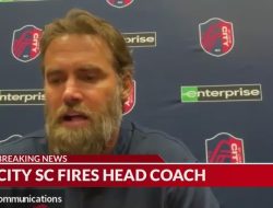 St. Louis SC Boots Head Coach After Just 15 Games St. Louis SC Boots Head Coach After Just 15 Games