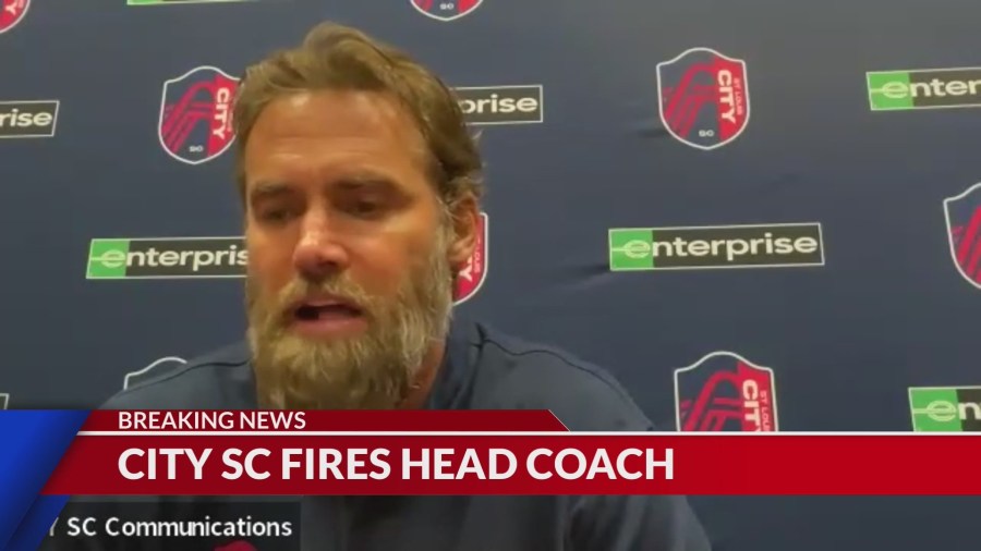 St. Louis SC Boots Head Coach After Just 15 Games