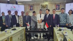 PLN UID Jabar Berkolaborasi Internasional: Dukungan Pemprov kepada Kerjasama dengan Korea Selatan