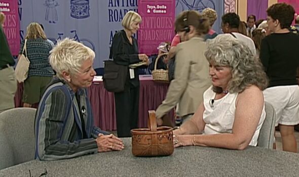 Antiques Roadshow Guest Stunned by ,000 Church Bazaar Treasure