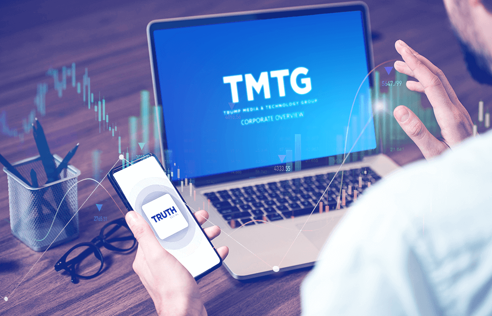 Trump Media Launches .5B Investment Blitz to Boost Bitcoin Reserves