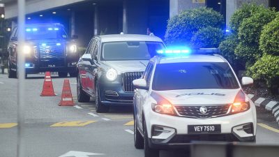 Sultan Hassanal Bolkiah, 78, Admitted to Hospital in Malaysia