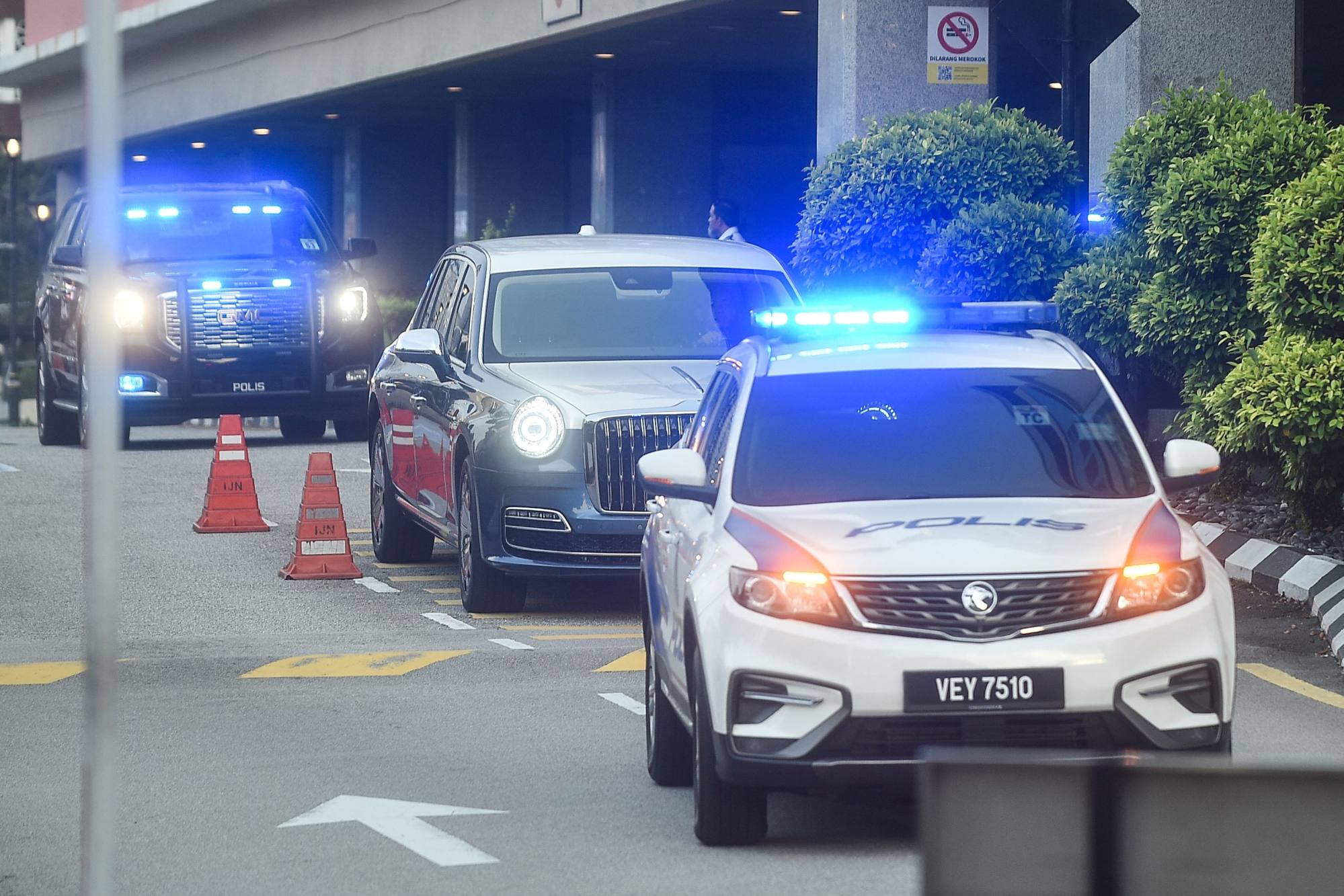 Sultan Hassanal Bolkiah, 78, Admitted to Hospital in Malaysia