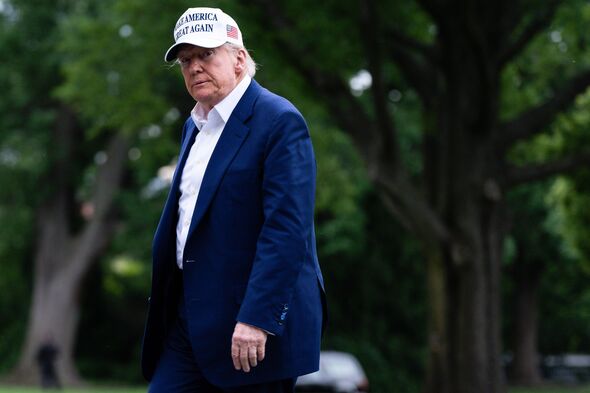 Trump’s Meet-and-Greets Skyrocket in Price as Part of Latest MAGA Fundraising Blitz