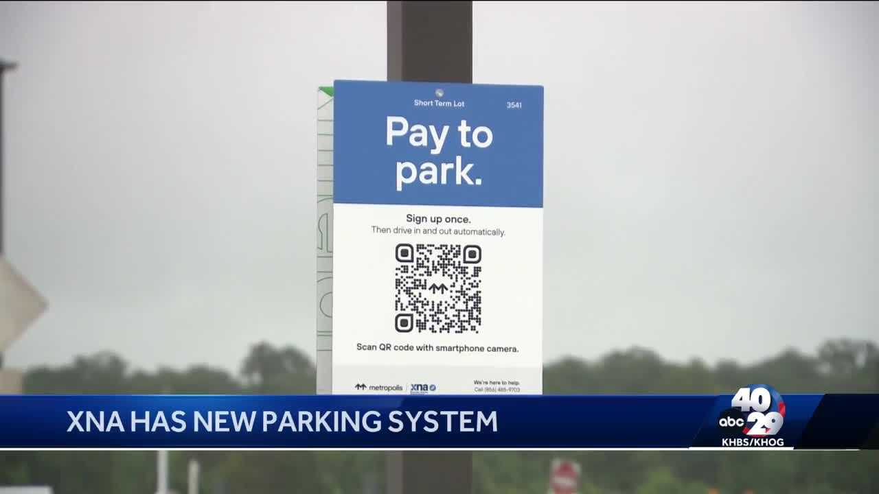 XNA Introduces Innovative Parking Payment Solution