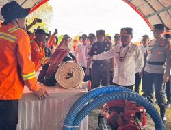 Siapkan Dirimu Menghadapi Kemarau Panjang, Kalteng Siaga Terhadap Ancaman Karhutla