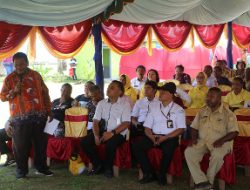 Keluhan Warga Tentang Layanan Puskesmas di Skouw Yambe Terus Berlanjut