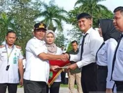 1.098 PPPK dan 437 CPNS Resmi Diumumkan Sebagai Pegawai Tetap di Barito Selatan!