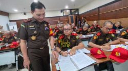 Leonard E.E. Simanjuntak: Pemantau Kritis dalam Membentuk Prosesor Kejaksaan bagi Indonesia Emas 2045