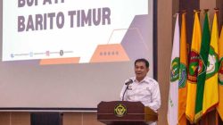 Bupati Bartim Kritik Jalan Eks Pertamina: Masih Tidak Berkontribusi pada PAD Daerah
