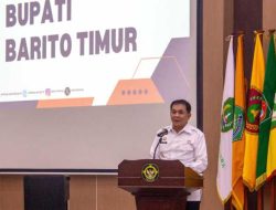 Bupati Bartim Kritik Jalan Eks Pertamina: Masih Tidak Berkontribusi pada PAD Daerah