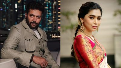 Actor Ravi and Wife Aarti Erase Posts as Divorce Battle heats Up