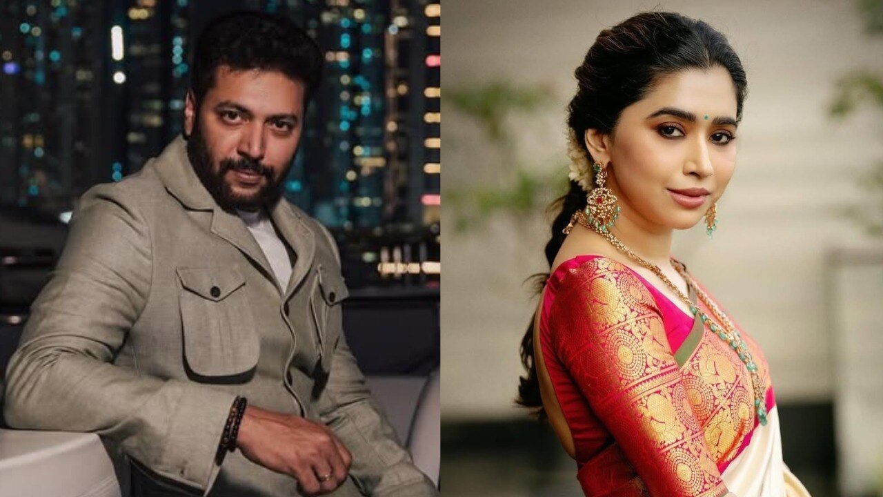 Actor Ravi and Wife Aarti Erase Posts as Divorce Battle heats Up