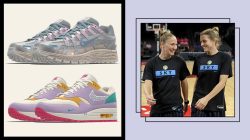 WNBA’s Power Duo: Vandersloot and Quigley Join Nike for Iconic Pride Shoes