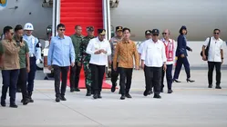 Gibran Tinjau Progres IKN: Dari Tol hingga Istana Wakil Presiden
