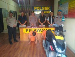 Dua Terduga Penjual Narkoba Diringkus di Pangkalan Kerinci Dua Terduga Penjual Narkoba Diringkus di Pangkalan Kerinci