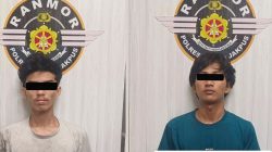 Dua Pelaku Jambret di Jakarta Ditangkap saat Sedang Tidur Selama Absensi Digital ASN