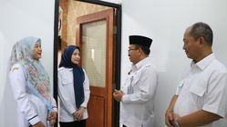 Jelajahi Perubahan Bersama Wabup Najib Hamas dan Bupati Ratu Rachmatuzakiyah di Serang: Proyek Renovasi Ruang Staf Ahli