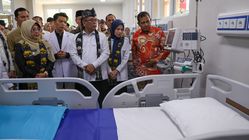Diresmikan oleh Gubernur, RSUD M Irsyad Djuwaeli Labuan Siap Beroperasi dengan Standar Kualitas Terbaik