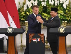 Prabowo dan Macron Kunjungi Candi Borobudur dan Akademi Militer Magelang Hari Ini Prabowo dan Macron Kunjungi Candi Borobudur dan Akademi Militer Magelang Hari Ini