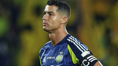 Cristiano Ronaldo’s Popularity Wanes at Al Nassr: Attendance Slumps in International Edition